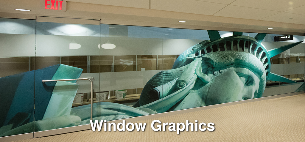 Window Graphics and Window Clings